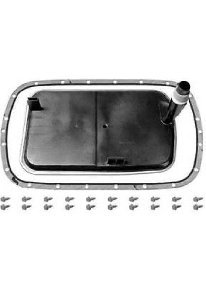 Bmw E46 E83 ve Z3 Uyumlu Otomatik Şanzuman Filtre Seti Febi 24117557070