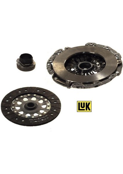 Bmw E46 Uyumlu E60 E87 ve E90 M47N ve M47N2 Debriyaj Seti Luk 7575556