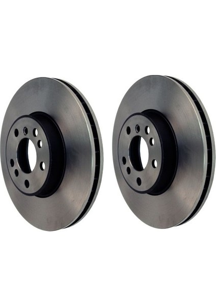 Bmw X5 Uyumlu E53 ve X3 E83LCI Optimal Ön Fren Disk Takımı 34116756045