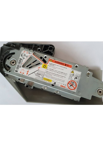 Blum Kalkan Kapak Aventos Güç Ünitesi Hs 20SXD0X 1 Çift