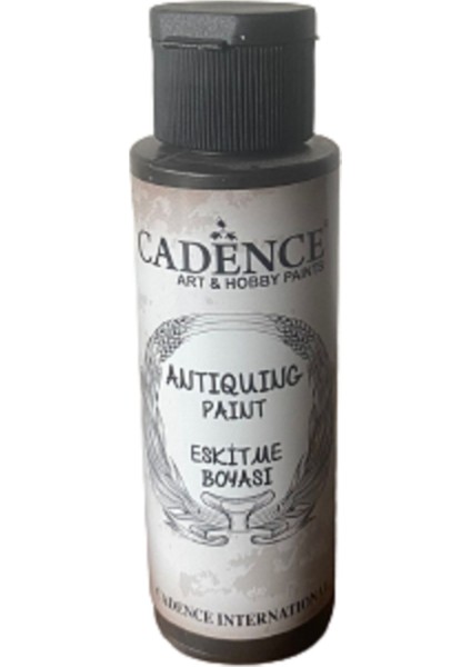 Eskitme Boyası Antiquing 70 ml 300 Koyu Kahve