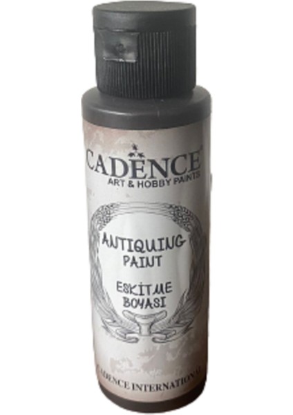 Eskitme Boyası Antiquing 70 ml 302 Kahverengi