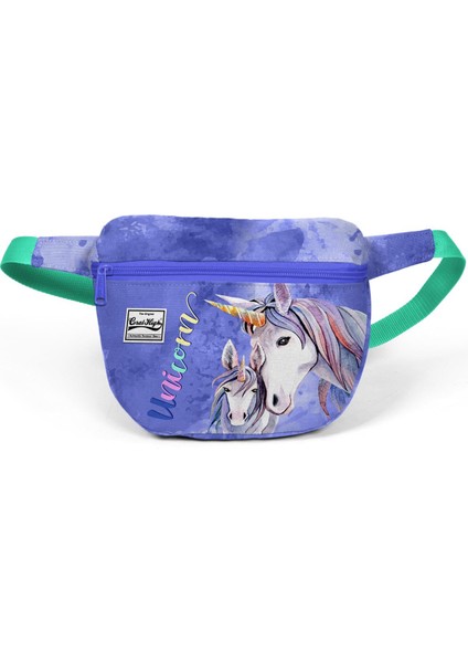 Lavanta Unicornlu Bel Çantası 22590