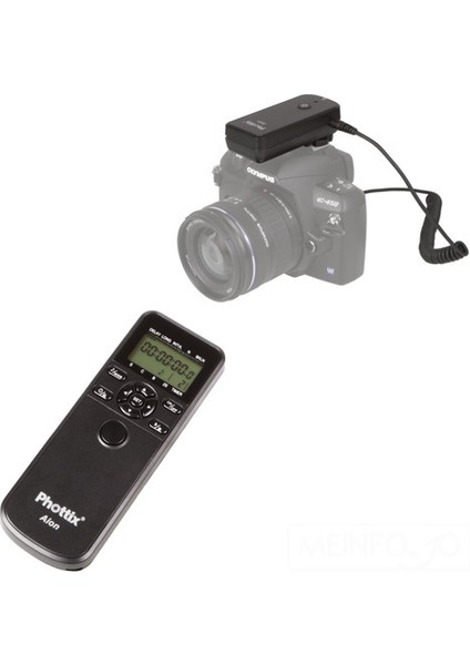 Aion Kablosuz Timer Kumanda (Nikon)
