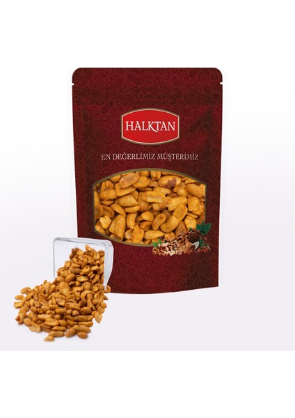  Halktan Fıstık Soslu 250 gr