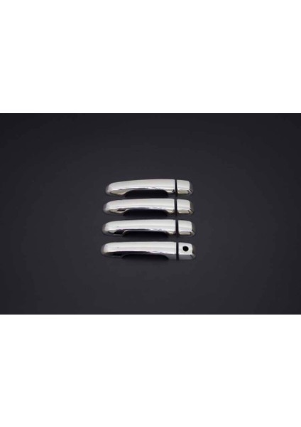 Toyota Land Cruiser Prado 150 Krom Kapı Kolu 4 Kapı 2010 ve Sonrası