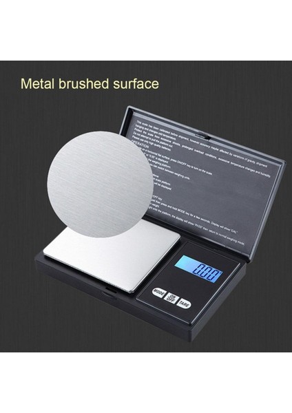 Dijital Ölçekli Elektronik Takı Cep Gram Altın Sikke Hassas -Silver 100G modelleri