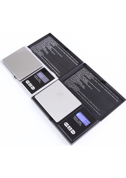 Dijital Ölçekli Elektronik Takı Cep Gram Altın Sikke Hassas -Silver 100G fırsatları