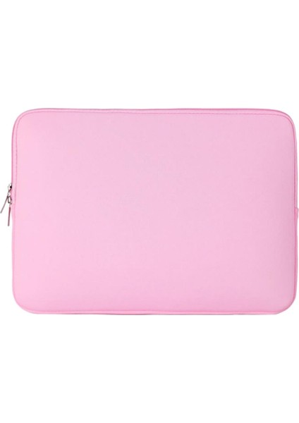 Taşıma Kol Neopren Kapak Çanta Kılıf Dizüstü / / / Tablet 15.7 "inç Pembe
