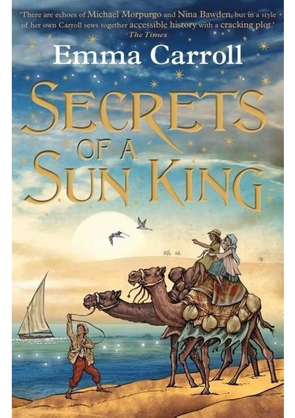 Secrets Of A Sun King