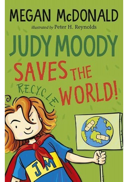 Judy Moody Saves The World!