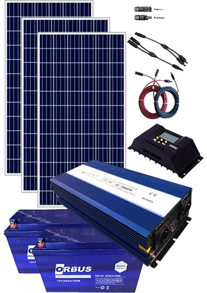 Solar Paket Sp 800