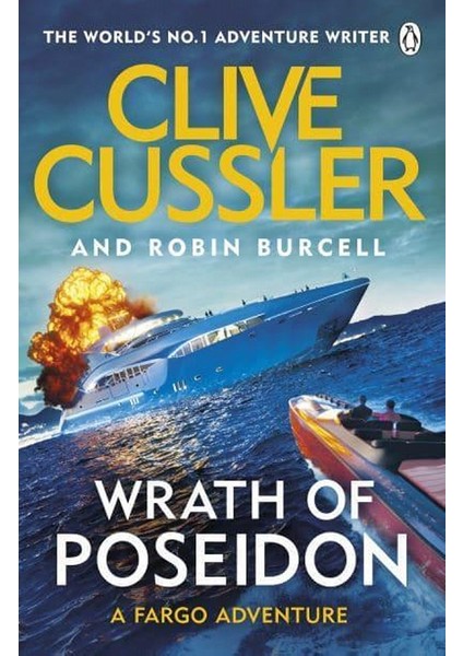 Wrath Of Poseidon - Sam And Remi Fargo Adventures