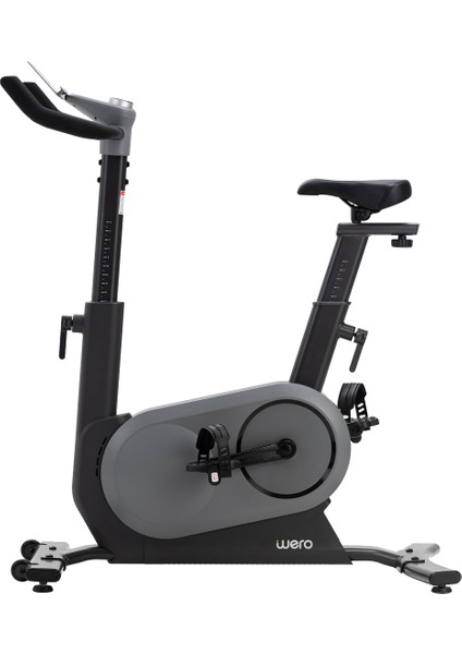 AI-05 Smart Spin Bike (Coaching, Training, Racing, Auto Cadence, VR, AR, AI)