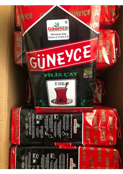 Filiz Çay 10 x 1 kg