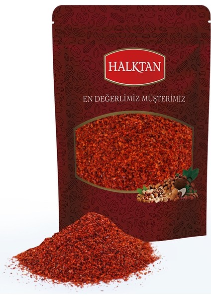  Halktan Pul Biber Ipek 250 gr