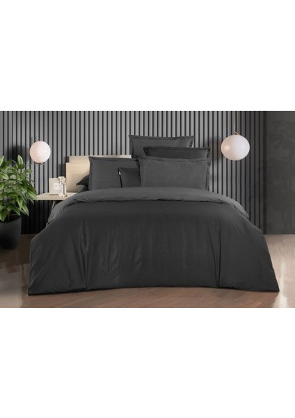 Fancy Stripe V13 Nevresim Takımı Çift Kişilik Siyah fiyatları