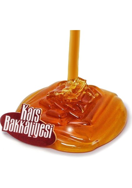 Kars Bakkaliyesi  Karakovan Süzme Bal 1 kg