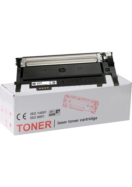 4ZB94A Uyumlu Siyah Muadil Toner Chipli