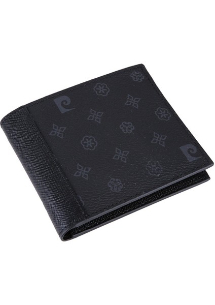 Pierre Cardin Siyah Motif Erkek Cüzdan 2230S
