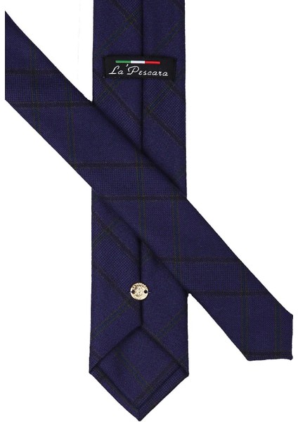 Mor Yün Slim Kravat SK7121