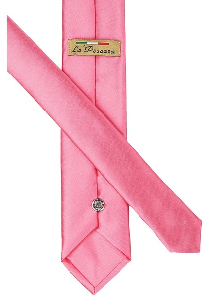 Mercan Düz Slim Kravat SK4518 fiyatları