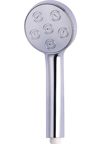 Abs Krom Banyo Duş Başlığı-El Duşu-1fonksiyonlu