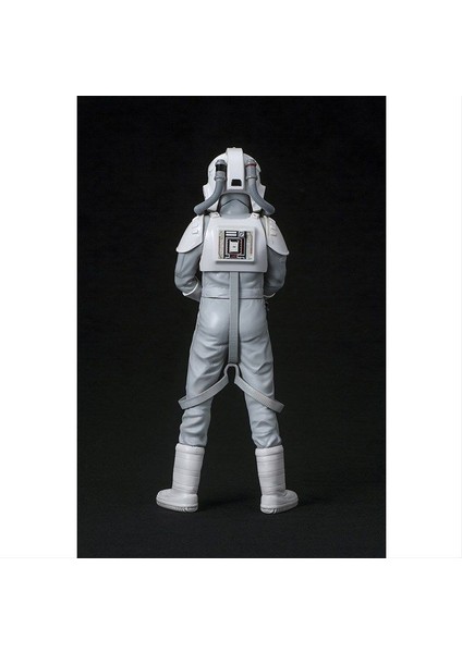 At-At Driver Art Fx Statue