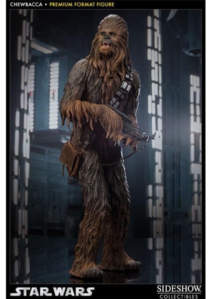 Star Wars Chewbacca Premium Format Figure