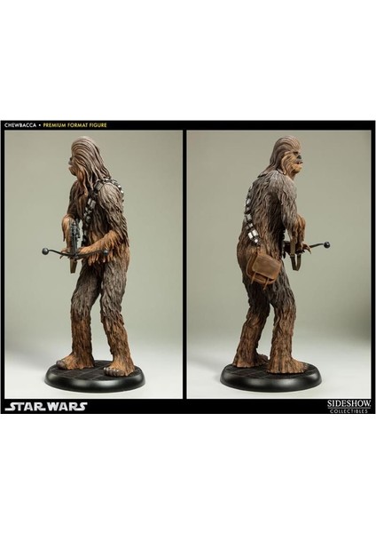 Star Wars Chewbacca Premium Format Figure