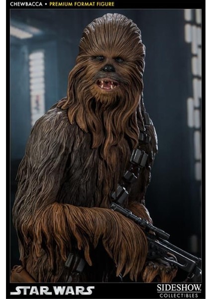 Star Wars Chewbacca Premium Format Figure