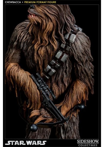 Star Wars Chewbacca Premium Format Figure