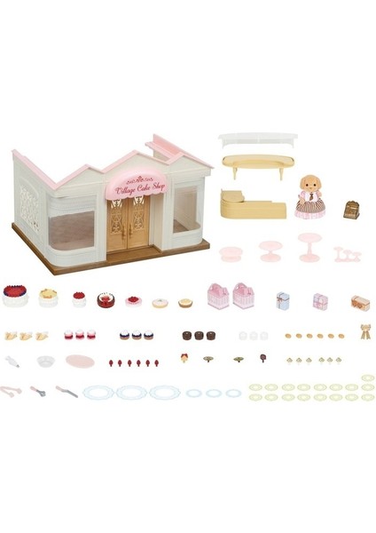 Sylvanian Families Karavan 5045