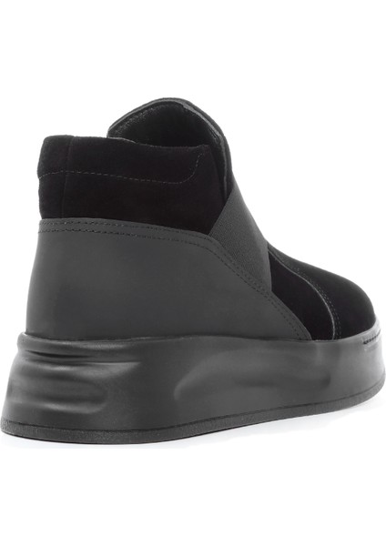 Erkek Derı Casual Bot 352 15570 Erk Bot SK21-22 modelleri