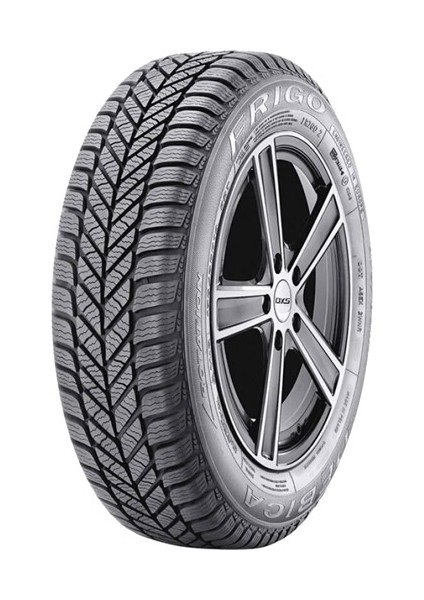 185/60 R15 84T Frigo 2 Ms Oto Kış Lastiği ( Üretim Yılı: 2023 )