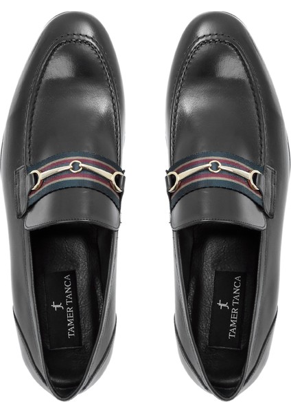 Erkek Deri Klasik Ayakkabı 537 3055 Erk Ayk SK21-22 fırsatları