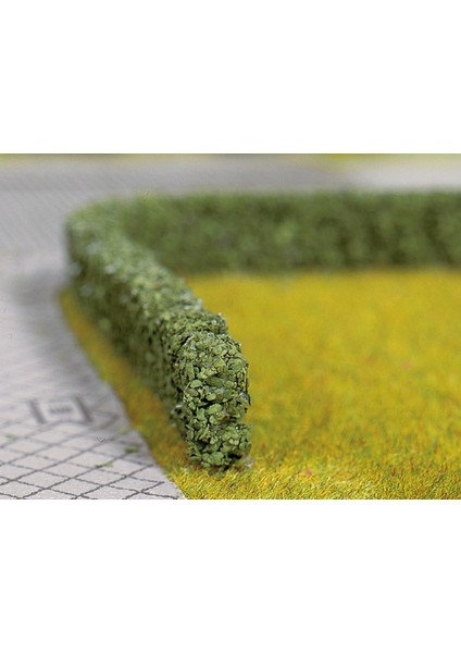 21524 Çalı Çitler, Koyu Yeşil, 2 Adet, 1.0x0.6 cm Diorama Malzemesi fiyatları