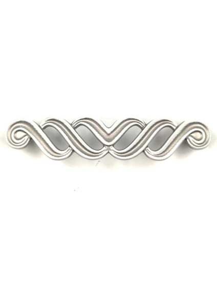 Giusti WMN745.096.00V4 Metal Gümüş - Beyaz 96MM