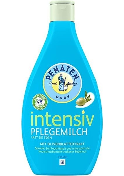 Intensiv Yoğun Bebek Bakım Sütü 400 ml