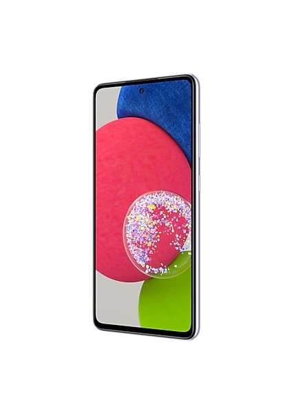 Galaxy A52S 128 GB 8 GB Ram 5G (Samsung Türkiye Garantili) Mor modelleri