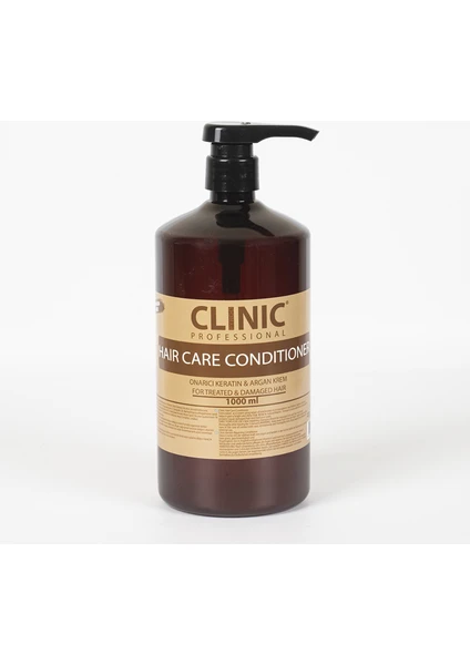 Clinic Professional Saç Bakım Kremi 1000 ml