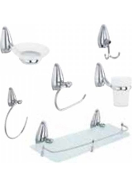Lider Banyo Seti Lila SERISI-960