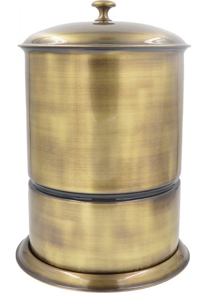 Selin Kapaklı Çöp Kovası 5lt