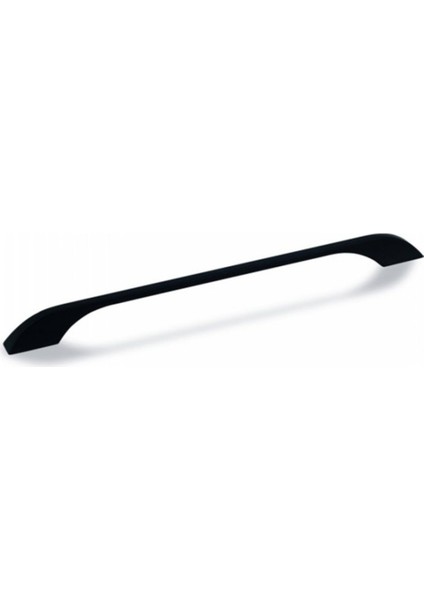 Zavinna Z317 Metal Mat Siyah 320MM Akslı Kulp