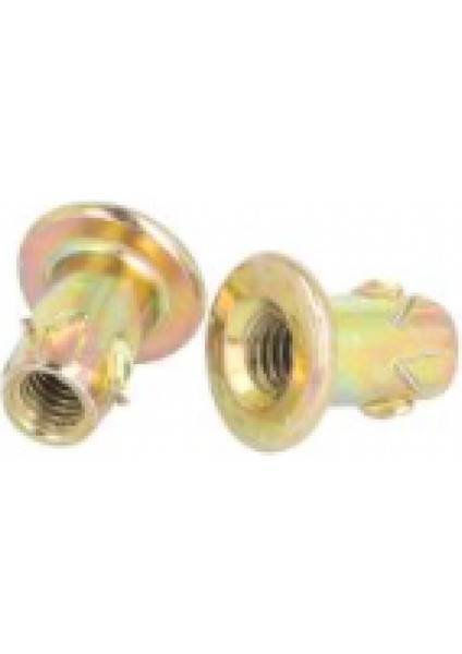 Siso M6, Ø14X14MM, Çelık, Yzp Tahrık Içı Burç DRN-614