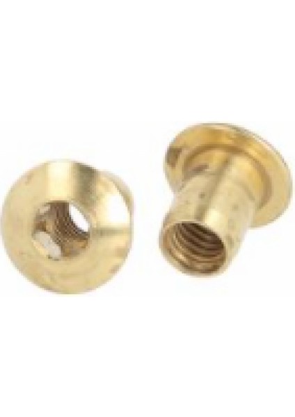 Siso M6X13MM 1015/12 Açık Combifix Kafası