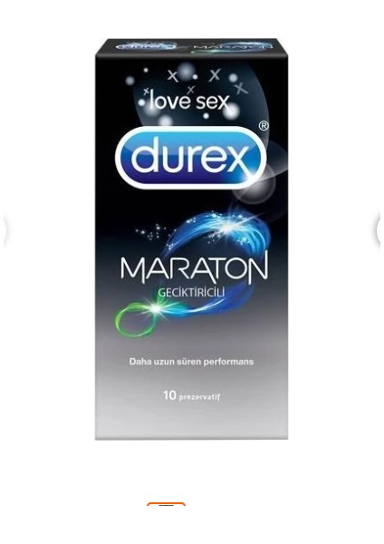 Maraton 10'Lu Prezervatif
