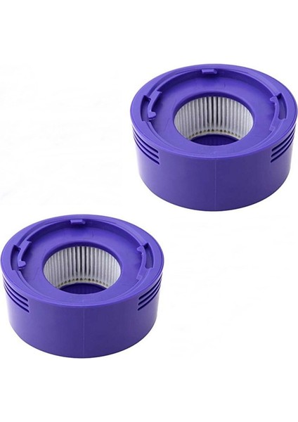 Dyson V7 Uyumlu Arka Hepa Filtre 2 Adet