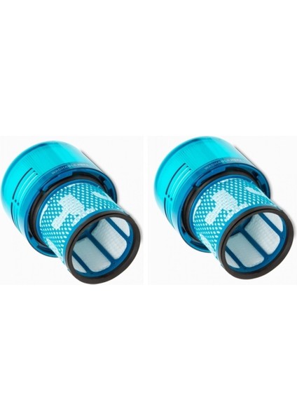 Dyson V15 Uyumlu Arka Hepa Filtre 2 Adet