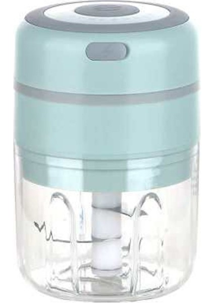 250ML Elektrikli Sarımsak Öğütücü (Yurt Dışından)